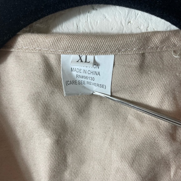 Eagle claw multi pocket fishing vest Sz XL - Picture 7 of 8